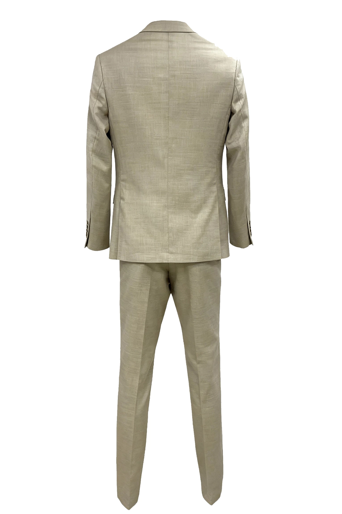 Traje hombre color beige modelo Fernando Traje hombre color beige modelo Fernando